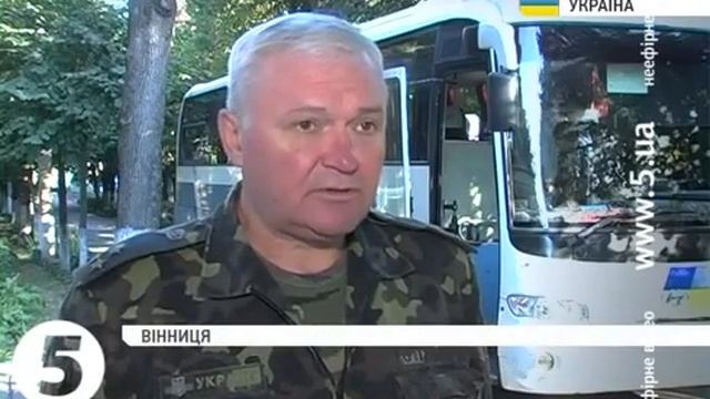13 врачей из зоны АТО получили ордена - Винница смотреть онлайн