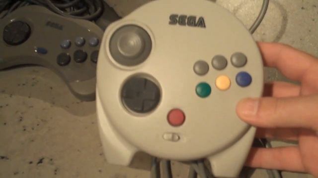 An Overview Of The Sega Saturn