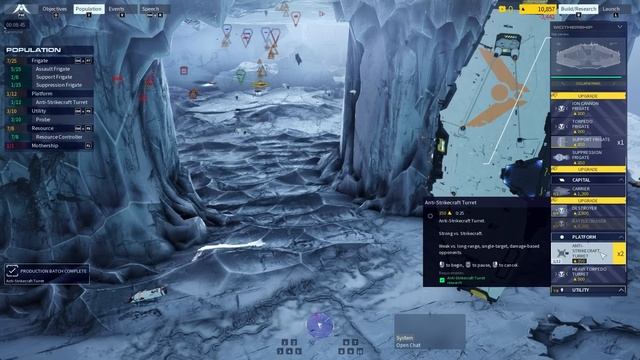 Homeworld 3  - The Full Fleet Has Arrived! Playing The Final Game Mode