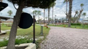 Отель CLUB TUANA FETHIYE. Турция 2024. Честный обзор