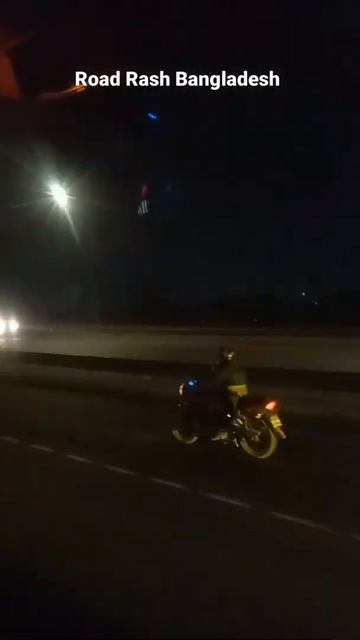 Road Rash Bangladesh.