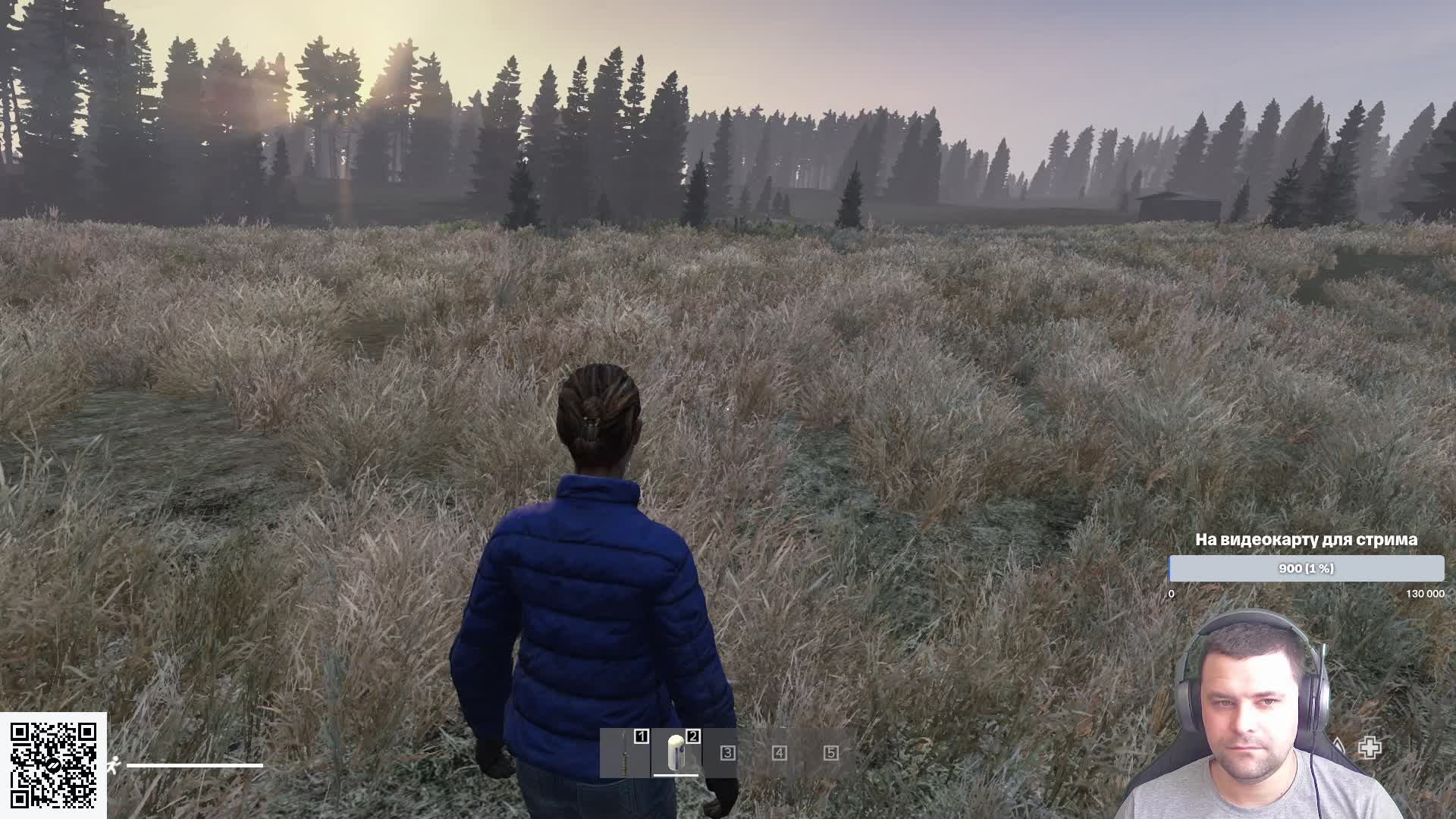 DayZ | АТМОСФЕРНОЕ ВЫЖИВАНИЕ | Namalsk смотреть онлайн