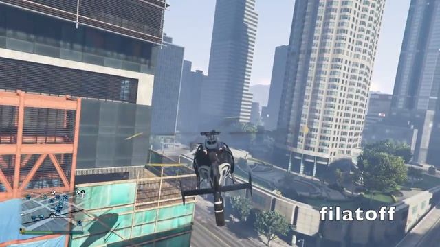 GTA5 Online 1.32 Как попасть за текстуры смотреть онлайн