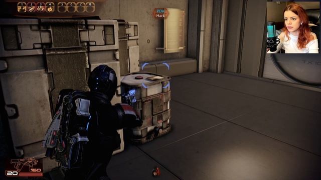 Kasumi Loyalty Mission | Mass Effect 2 Legendary Edition Blind Playthrough [3] смотреть онлайн