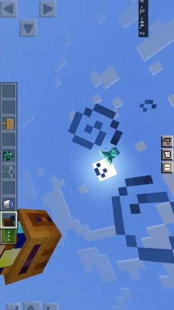 Первый полет на луну в майнкрафт смотреть онлайн