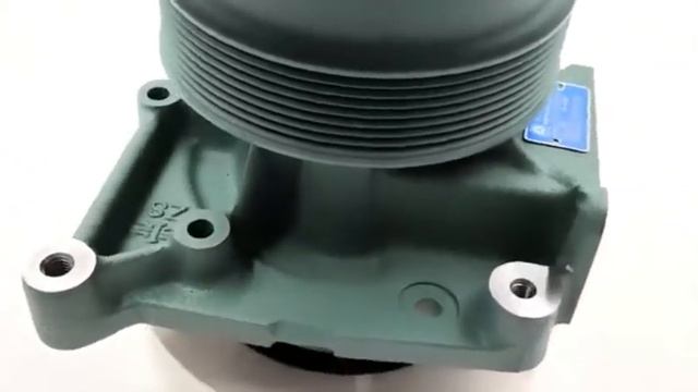 Sinotruck HOWO Engine Parts Water Pump Vg1500060051 2022 смотреть онлайн