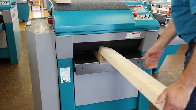 Tutorial: Schräghobeln mit Schablone auf der T45 смотреть онлайн