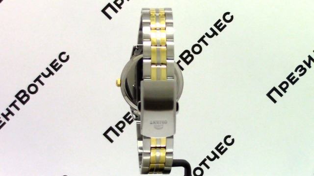 Часы Orient UNG7002W [FUNG7002W0] - Круговой обзор от PresidentWatches.Ru смотреть онлайн