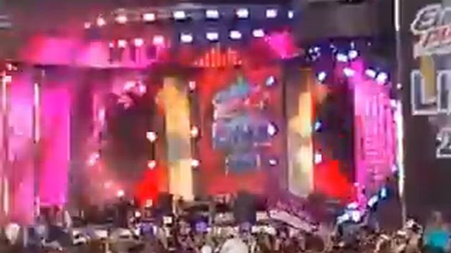 Нюша на Europa Plus Live 2016 смотреть онлайн