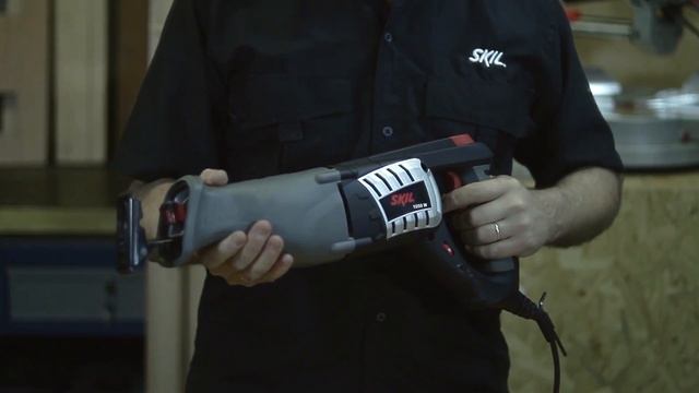 SKIL EN ACCIÓN - Sierra Sable 4900 - 1.050 W смотреть онлайн