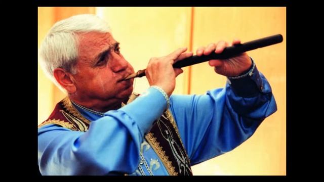 Jivan Gasparyan -[1998]- Hogehangisti yerger - Lullaby смотреть онлайн