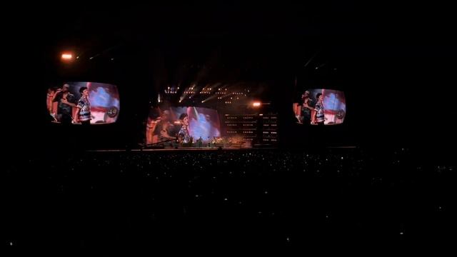 Bruno Mars - Treasure #BrunoMarsLiveInBangkok Concert Live In Bangkok Thailand 2024 смотреть онлайн