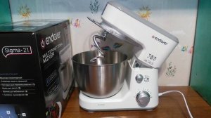 Миксер планетарный Sigma-21S с чашей VID_20190106_131622