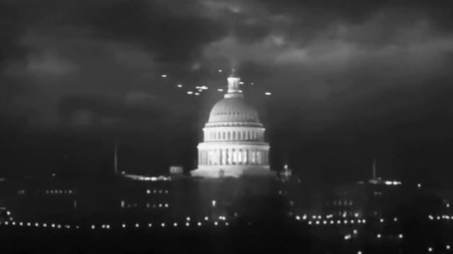1952 Washington, DC UFO Incident
