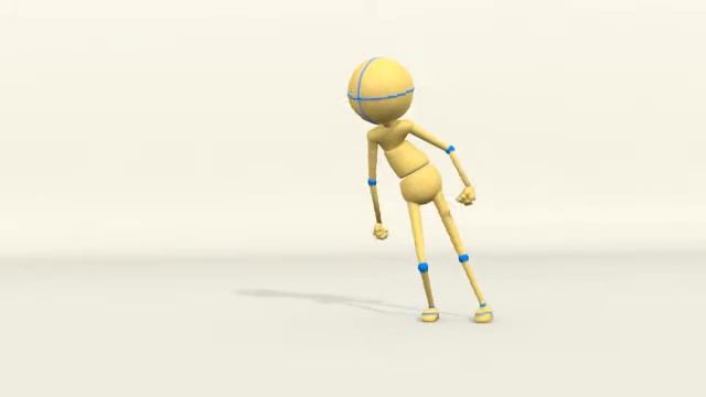 Animation Practice: Head Turn смотреть онлайн