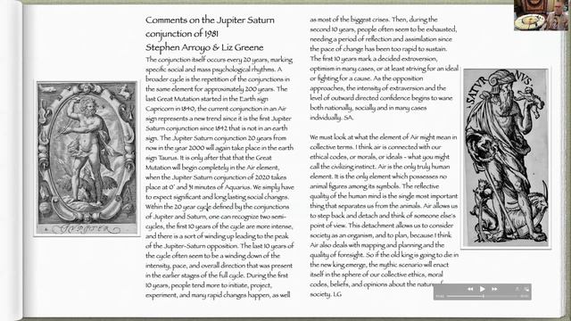 The Astrological Anatomy of our Crisis(part one): The Jupiter/Saturn Conjunction and Winter solstic смотреть онлайн
