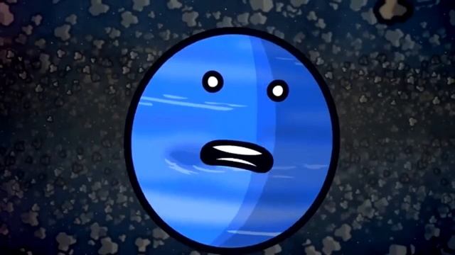The Moons Of Uranus But Only Scenes Of Uranus And Neptune