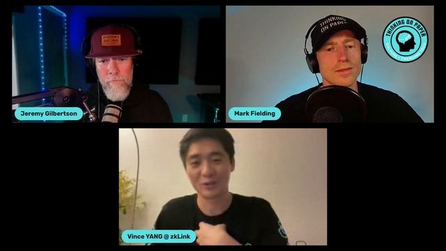 Vince Yang: ZKlink, ZK Proofs And How To Prove Everything With Nothing
