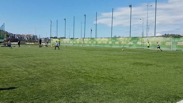 14.04.2021 матч за 7-8место HOPES CUP 2021.Сочи. ВЕСЕННИЙ КУБОК.(2012г.р.) смотреть онлайн