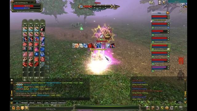 DarkWeapons [VS] Pluton (AronFeller) [AronFeller Special Movie III]