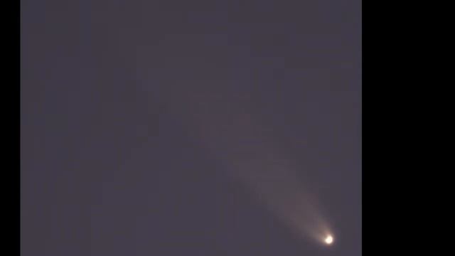 Cometa C/2020 F3 ( NEOWISE ) in direct смотреть онлайн