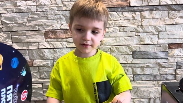 Ура!!! Собрали полную коллекцию Тайна пятой планеты. смотреть онлайн