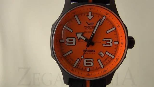 Zegarownia.pl VOSTOK EXPEDITION NORTH POLE-1: NH35A/5954197 смотреть онлайн