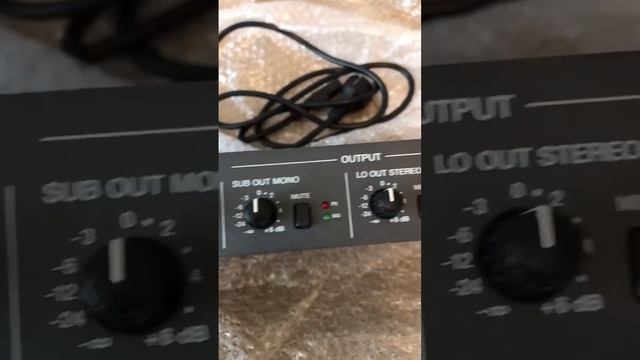 Dynacord Power Max 230 смотреть онлайн