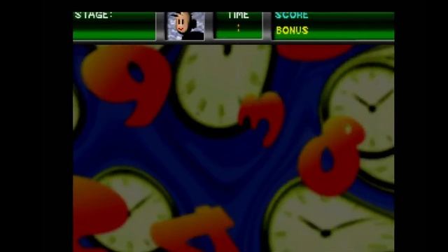 Kronos 2.1. 5 - ClockWerx (Japan) (Gameplay) (Sega Saturn Emulator) смотреть онлайн