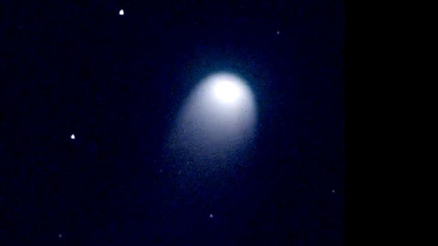 Captura Cometa Leonard