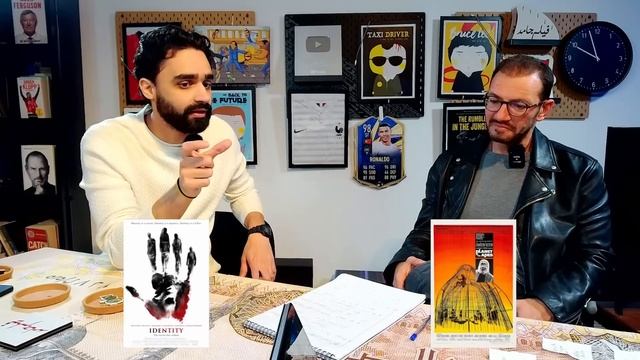 منافسات أفضل فيلم يحتوي على بلوت تويست مع صلاح الجهيني ومحمد طارق 🥊 | دور الستاشر смотреть онлайн