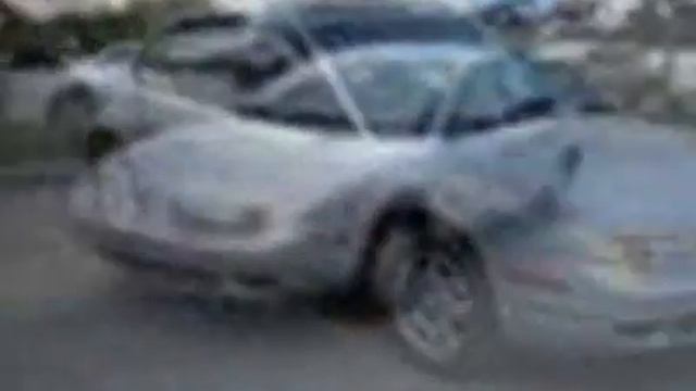 2002 Saturn SL SL Manual Sedan - Santa Ana, CA смотреть онлайн