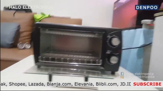 Denpoo - Oven Toaster Deo Series. Bikin Nastar dengan ini. Yakin bisa? смотреть онлайн