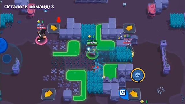 Как  играть в бравл