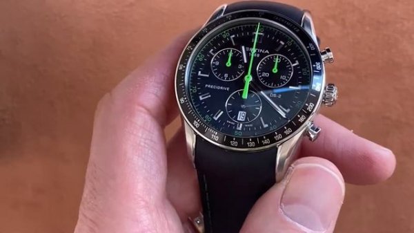 Certina Precidrive Chronograph DS-2