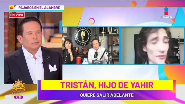 Tristán, hijo de Yahir YA quiere REHABILITARSE | Sale el Sol Completo | 11/04/2024 смотреть онлайн