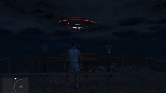 GTA V Нло смотреть онлайн