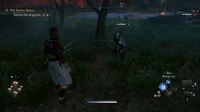 Rise of the Ronin PS5 - Shinobi Aggressive & Stealth Kills | Free Roam Open World Gameplay | 4K смотреть онлайн