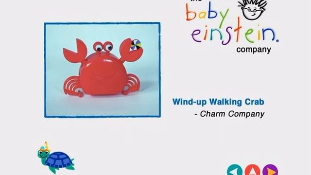 Baby Neptune Chinese DVD Menu