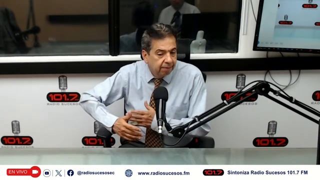 Martes 14 de mayo de 2024 - Impacto Informativo con Edgar Vásquez смотреть онлайн
