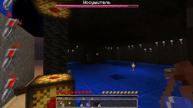 Minecraft [MAP] Изгой - #4 - Взрывай, улетай! смотреть онлайн