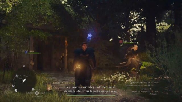 [TWITCH] Dragon's Dogma II - 05/04/24 - Partie [2/4]