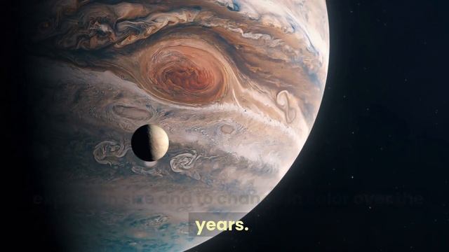 The Largest Storm in the Solar System Exploring Jupiter's Great Red Spot смотреть онлайн