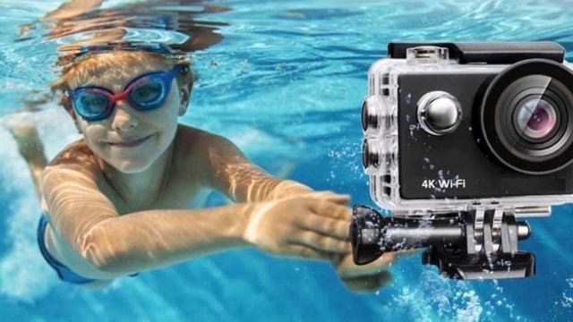 Top 5 Best Budget Action Cameras of 2022 смотреть онлайн