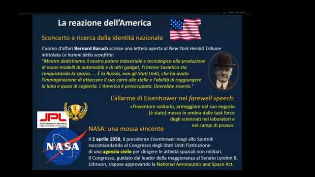 prof. Massimo Capaccioli - Luna Rossa смотреть онлайн