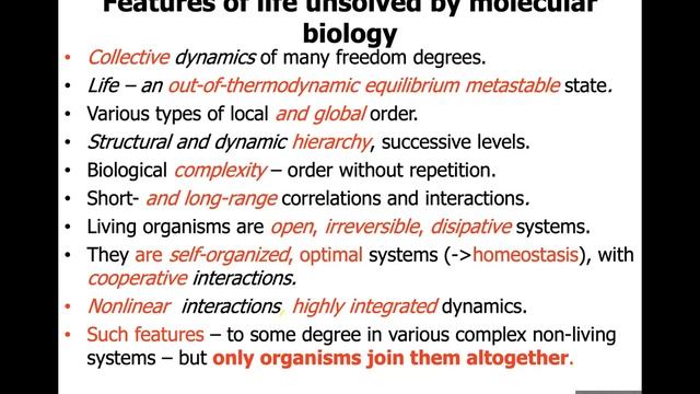 Jack Tuszynski Quantum Biology Part III March 16 2023 LABMP 590 Technology And Future Of Medicine