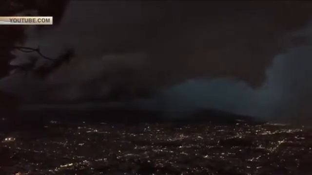 НЛО.падение в грозу. смотреть онлайн