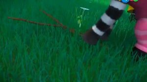 Непоседа ЗУ  1 сезон 47  серия