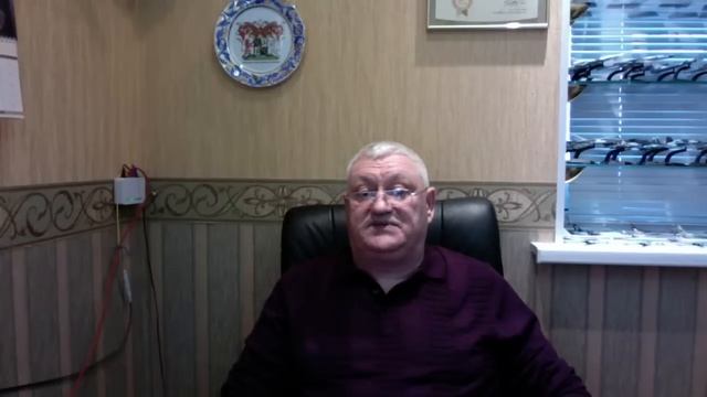 Прямой эфир с Аркадием Орловым