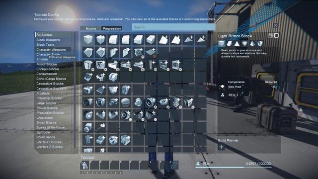 The Tarps & Nets Mod Revisited! - Space Engineers смотреть онлайн